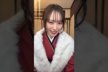 元NMB48 梅山恋和 新成人みたい（2年前） #fyp#おすすめ