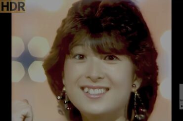 [Spatial Stereo]河合奈保子　ラブレター