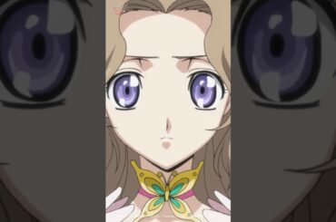 「お兄様。私にもギアスを…使いますか？」／『コードギアス  反逆のルルーシュR2』24話 #geassp #コードギアス #アニメ #anime #shorts