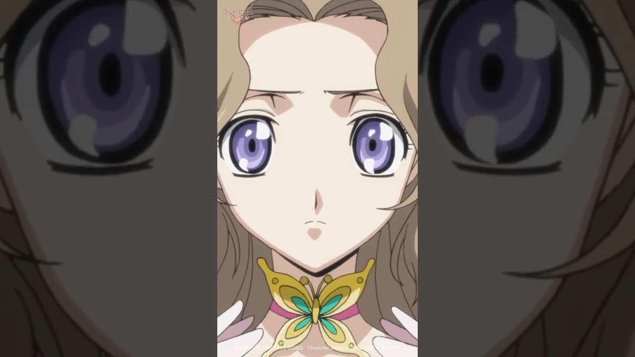 「お兄様。私にもギアスを…使いますか?」/『コードギアス 反逆のルルーシュR2』24話 #geassp #コードギアス #アニメ #anime #shorts 「お兄様。私にもギアスを…使いますか?」/『コードギアス 反逆のルルーシュR2』24話 #geassp #コードギアス #アニメ #anime #shorts