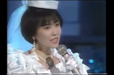 松本伊代 ☆ サヨナラは私のために