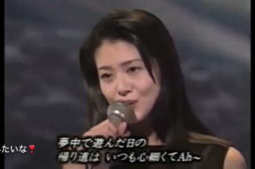 My Sweet Home［1994］小泉今日子❣️