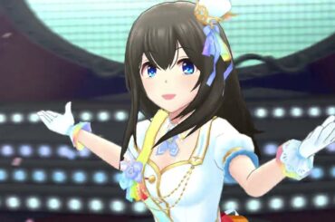 Treasure☆（久川颯、鷺沢文香、久川凪、夢見りあむ、イヴ・サンタクロース）