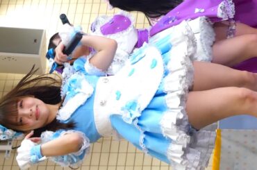 【生歌】Lollipop♡CHU(ろりぽっぷちゅ～) 「甘い恋♡は、コロンとキミと。」(オリジナル曲) 4曲目 カナザワガールズステーション 2025 DAY-1 メイン 縦動画 2025年5月17日