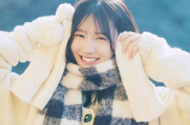 藤嶌果歩（日向坂46）、「blt graph.vol.114」で「blt graph.」初表紙飾る。松尾桜も初登場 - TOWER RECORDS ONLINE