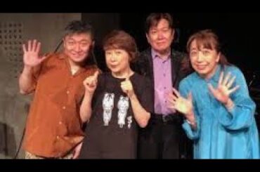 は永遠に不滅です」──三ツ矢雄二、田中真弓、冨永みーなが語る、ライブに込めた想い