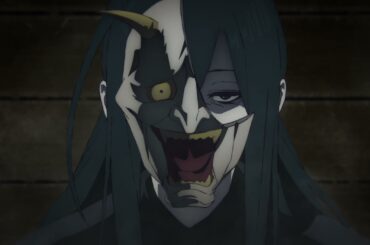 TVアニメ『地獄楽』第十七話「士道と修羅」2月1日(日)23時55分より放送！