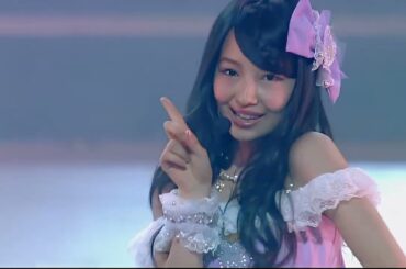 渡辺美優紀＆村瀬紗英 (NMB48) - ハートの独占権 (2014.10.15)