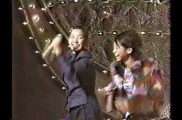 鈴木あみ「BE TOGETHER(with 篠原ともえ)」