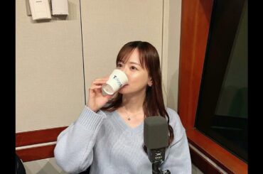 【窓cafeアフタートーク♪】最近ハマっている飲み物・・・