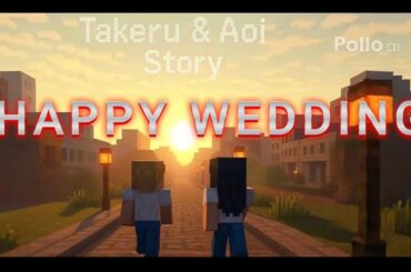 武尊選手＆川口葵さん　結婚祝いプロフィールムービー（妄想含む）