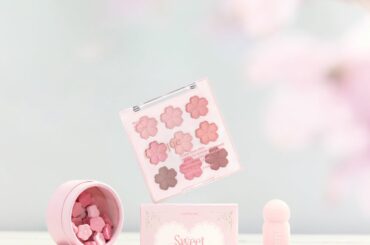 韓国コスメブランド「dasique」春の新作「スウィートブロッサム」を2月1日（日）よりQoo10にて日本先行発売 | Dasique Inc.のプレスリリース