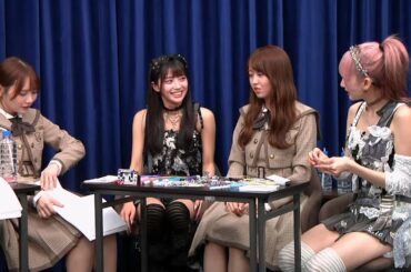 【乃木坂46】2025.11.21「生のアイドルが好き【ゲスト：REIRIE】」【田村真佑 矢久保美緒】