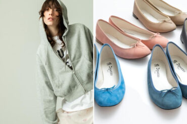 春コーデの準備はOK？ 毎日活躍するアイテムなら【RHC ロンハーマン】をチェック！