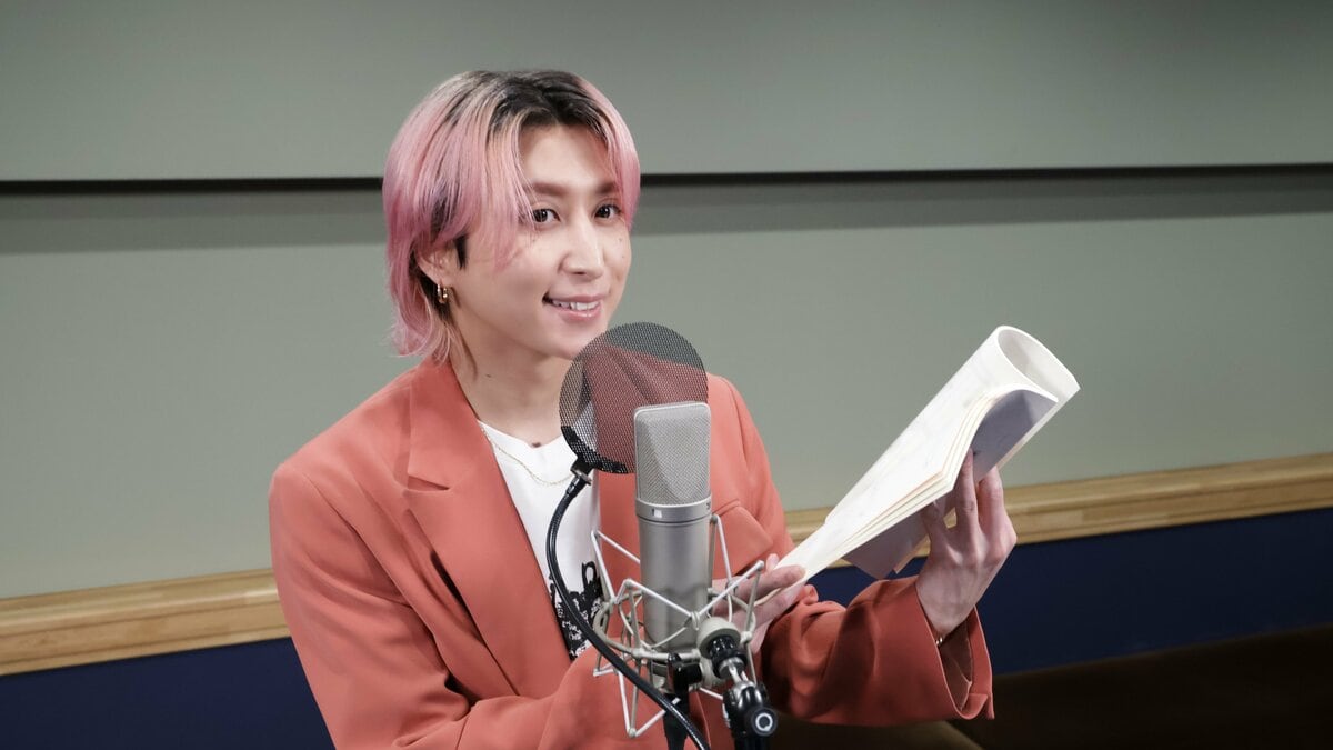 「もっと自分に酔って」Snow Man・佐久間大介『ハイスクール!奇面組』のディレクションに困惑&納得!関智一ら名声優のアドリブ合戦に圧倒の現場エピソードも | めざましmedia | “好き”でつながる 「もっと自分に酔って」Snow Man・佐久間大介『ハイスクール!奇面組』のディレクションに困惑&納得!関智一ら名声優のアドリブ合戦に圧倒の現場エピソードも | めざましmedia | “好き”でつながる