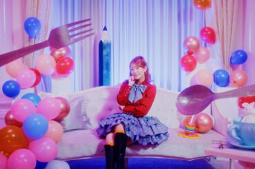 岡咲美保「HAPPY LUCKY JET!!」MUSIC VIDEO