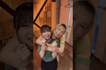 みかちゃんと「寵愛ちょーだい」踊ってみた！  #小玉ひかり #寵愛ちょーだい #踊ってみた #一ノ瀬みか #Shorts @mikaichinose0412