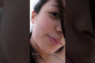 Bikini and 小瀬田麻由さん #shorts #小瀬田麻由