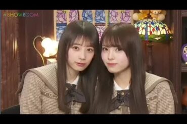 猫舌SHOWROOM『乃木坂46にゃんば～1』 2026年01月28日 矢田萌華・森平麗心【高画質 1080p HD】