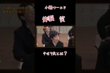 #お笑い #笑 #めちゃイケ#小嶋陽菜