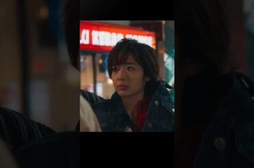 実人版映画は伝説的な漫画『シティーハンター』を原作にしています#鈴木亮平#森田望智#shorts