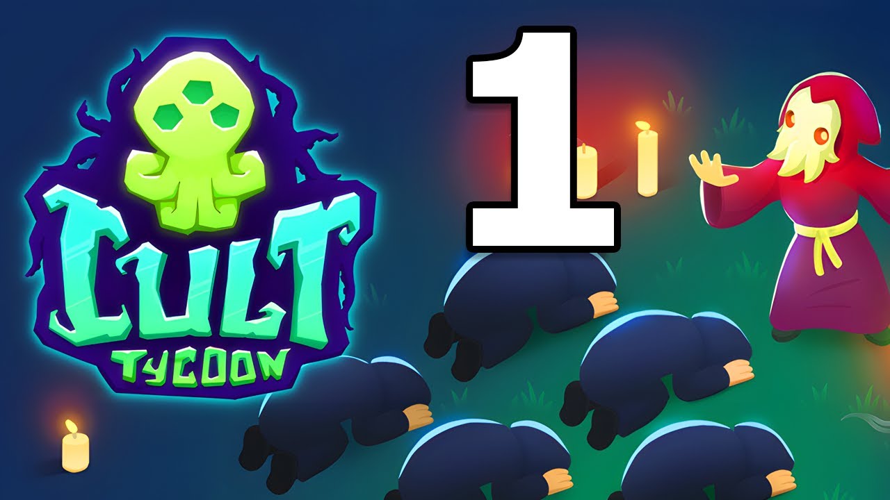 Idle Cult Empire – Evil Tycoon Gameplay Walkthrough Part 1 | iOS, Android, Simulation Game Idle Cult Empire - Evil Tycoon Gameplay Walkthrough Part 1 | iOS, Android, Simulation Game