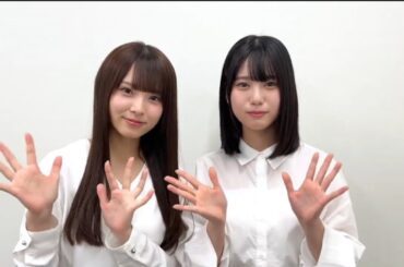 【森平麗心💜増田三莉音】『番組紹介』乃木坂スター誕生！SIX #34