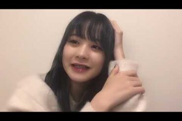 横山結衣(元AKB48 チーム8/チームK) SHOWROOM 2021.11.30