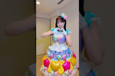 #prichan 萌黄えも役 #久保田未夢 🍌💛この本家踊ってみたはなかなかレアなのでは？💖#プリティーシリーズ #プリプリライブ #声優