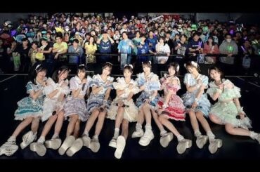 【涙腺崩壊🥹】SUPER☆GiRLS初期メンバー・ージ復活！後輩と魅せた“夢のバカ騒ぎ”#SUPERGiRLS #スパガ #宮崎理奈 #アイドル #ライブ #渋谷 #15周年 #夢のバカ騒ぎ #