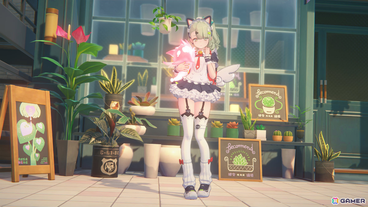 「ゼンレスゾーンゼロ」アイドルユニット「妄想エンジェル」が登場のVer.2.6が2月6日にリリース！千夏とアリアが参戦、マネージャーとなって成長を導くイベントも実施の画像