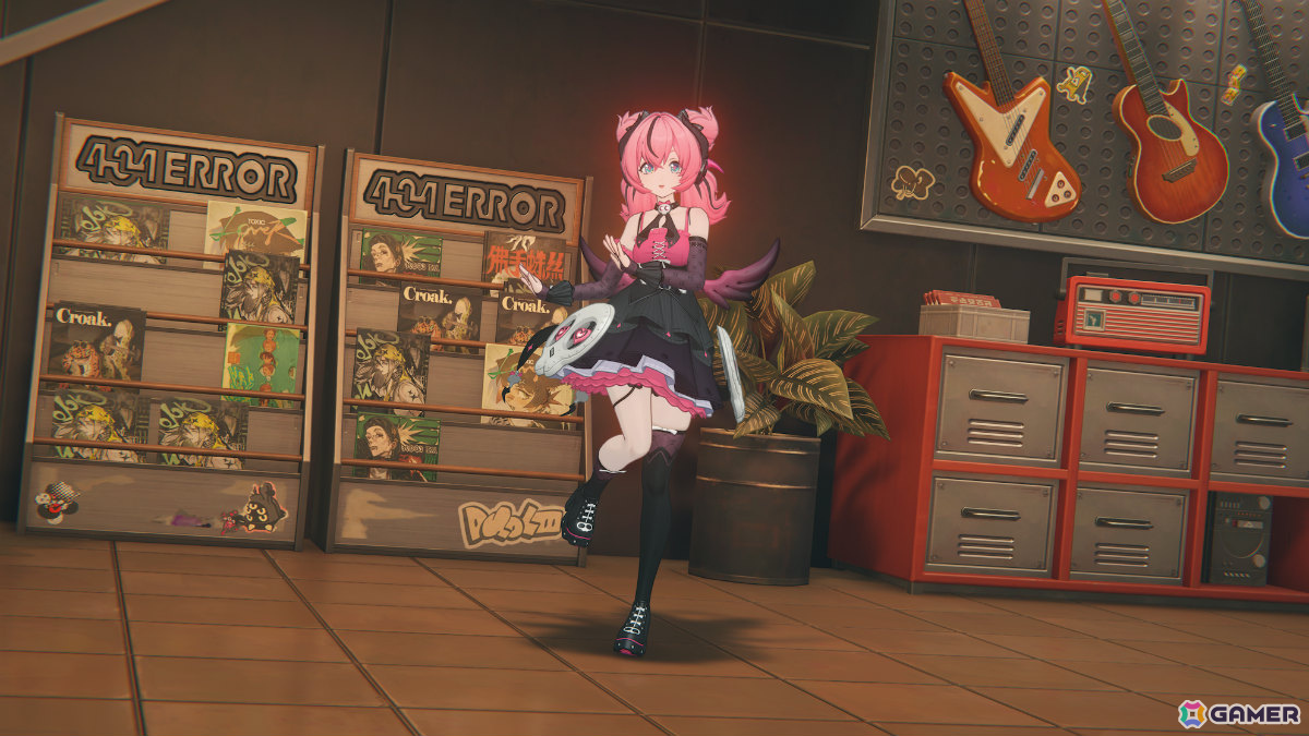 「ゼンレスゾーンゼロ」アイドルユニット「妄想エンジェル」が登場のVer.2.6が2月6日にリリース！千夏とアリアが参戦、マネージャーとなって成長を導くイベントも実施の画像