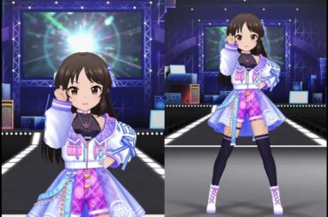 デレスポ「TOKIMEKIエスカレート」橘ありす👗コネクテッド・パラレル[パンツ]