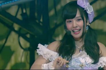 渡辺美優紀＆山田菜々 (NMB48) - ハートの独占権 (2014.10.14)