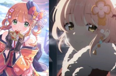 「プリコネR」リノ（ニューイヤー）衣之咲璃乃（CV：#阿澄佳奈 さん）Rino New Year Story　プリンセスコネクト！Re:Dive