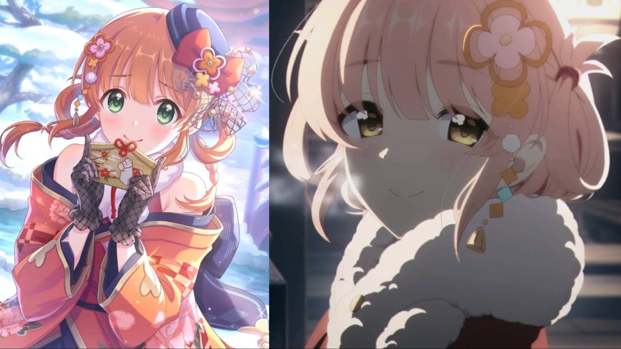 「プリコネR」リノ(ニューイヤー)衣之咲璃乃(CV:#阿澄佳奈 さん)Rino New Year Story プリンセスコネクト!Re:Dive 「プリコネR」リノ(ニューイヤー)衣之咲璃乃(CV:#阿澄佳奈 さん)Rino New Year Story プリンセスコネクト!Re:Dive