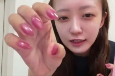 2025年10月23日09時 日比野 芽奈（ラフ×ラフ）