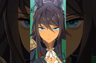 【ウマ娘】シンボリクリスエスのファンサービスシーンにボイス付けました！シンボリクリスエス生誕祭2026【umamusume】