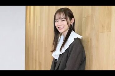 『じゃあつく』南川役で飛躍！杏花 インタビュー「中谷美紀さんが憧れの存在です」