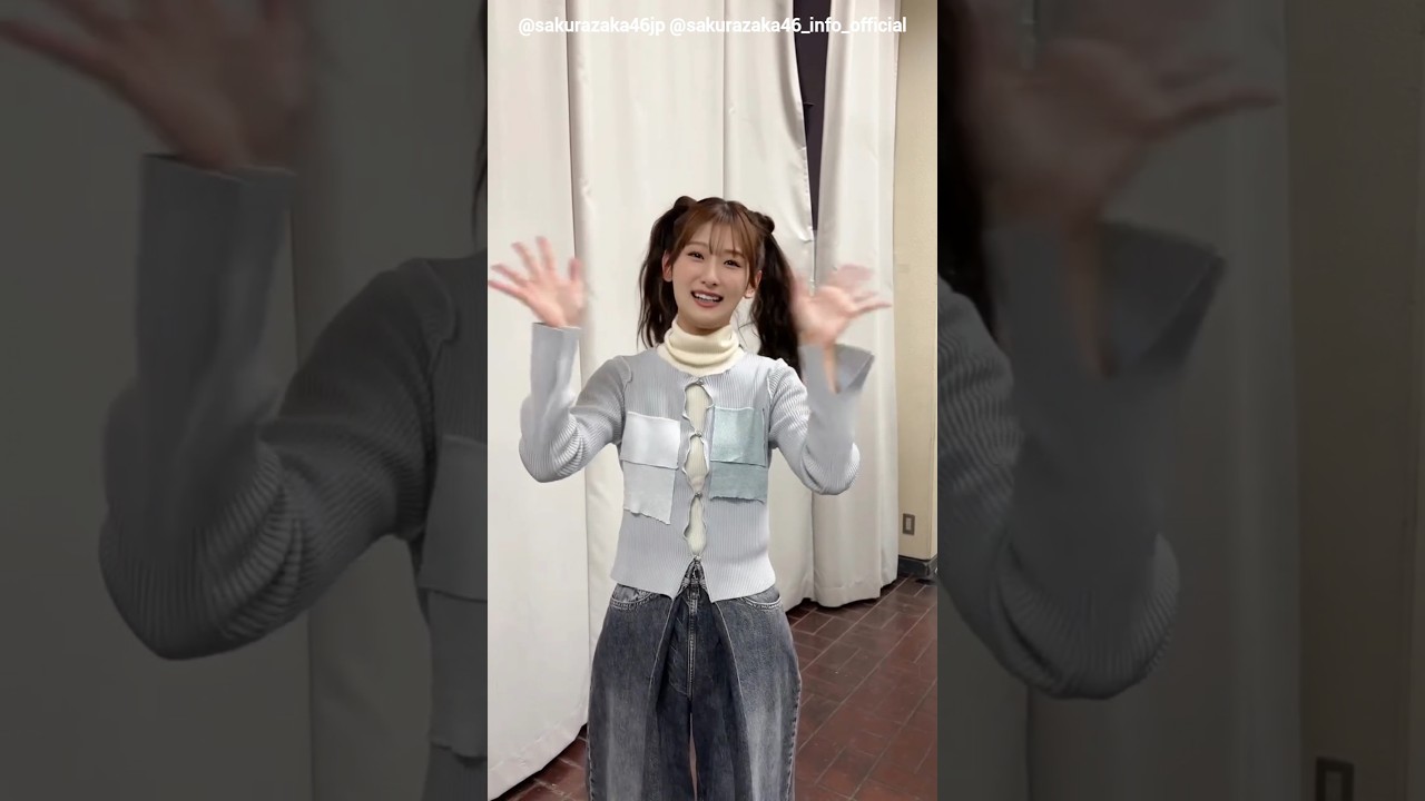 櫻坂46 13th ミーグリお礼の動画♪sakuragram Instagram 櫻坂46 13th ミーグリお礼の動画♪sakuragram Instagram