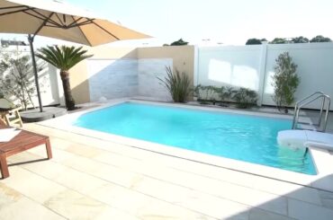 千葉県 大江邸 プール | ＢＳテレ東