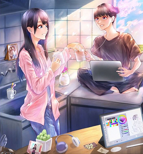 SCHOOL OF LOCK! SCHOOL OF LOCK!