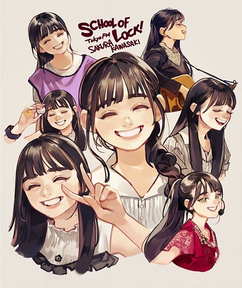 SCHOOL OF LOCK! SCHOOL OF LOCK!