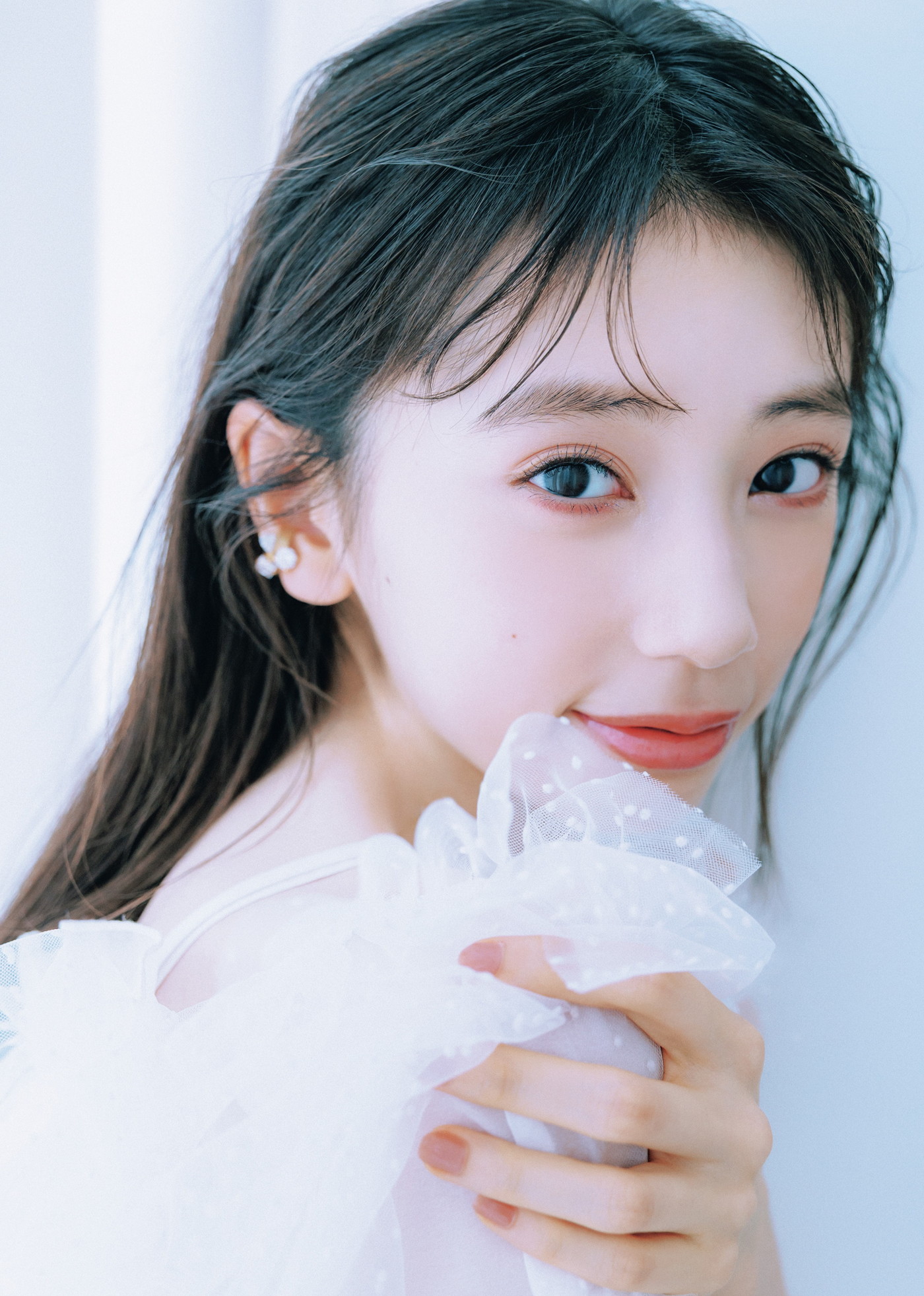 乃木坂46の6期生『CanCam』に初登場！瀬戸口心月、長嶋凛桜、増田三莉音、矢田萌華がピンクメイクを披露 - 画像一覧（6/7）