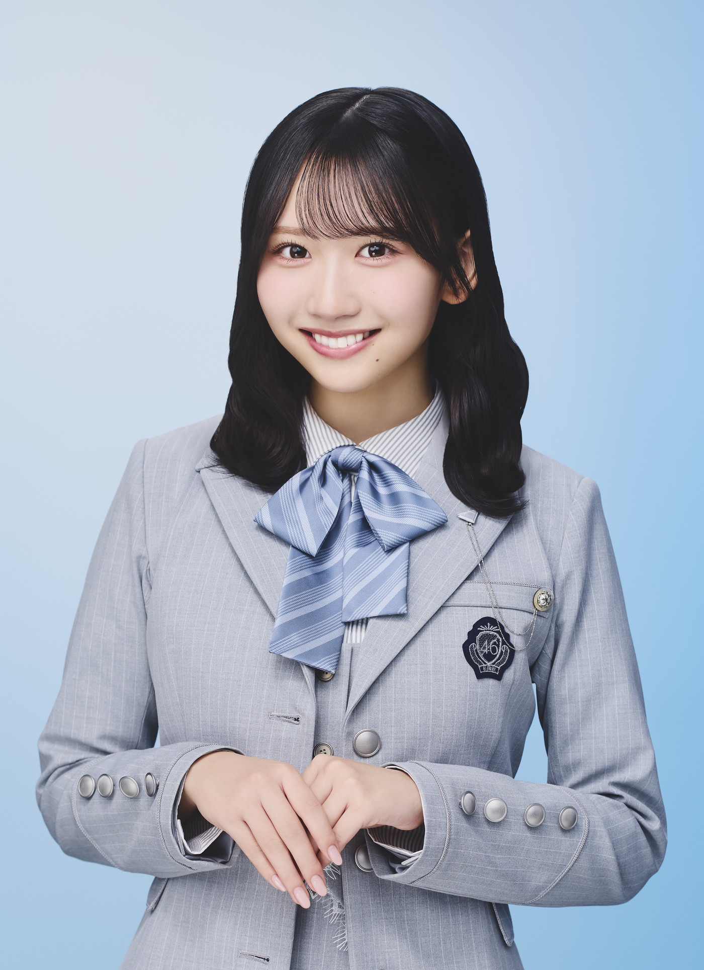 日向坂46小坂菜緒＆藤嶌果歩『劇場版 転生したらスライムだった件 蒼海の涙編』で声優に初挑戦 - 画像一覧（10/16）