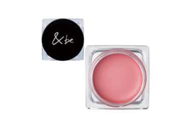 【2026年春コスメ】「アンドビー」のヘルシーな血色感を演出する“クリームチーク”にチェリーピンクの限定色 - WWDJAPAN