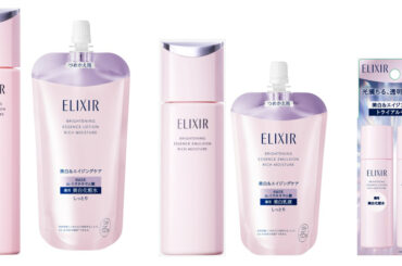 「エリクシール」の化粧水＆乳液がアップデート　新成分配合で“超・光ブースト”肌へ - WWDJAPAN