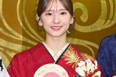 乃木坂46菅原咲月、“副キャプテン”として「強く、美しく」　今年のグループの展望を語る | ORICON NEWS | 国内海外のニュース