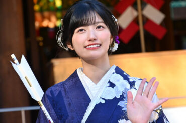 乃木坂46五百城茉央、お酒を一緒に飲みたい先輩から「強くなってから来てね（笑）」　サワーで「真っ赤に」 | ORICON NEWS | 国内海外のニュース