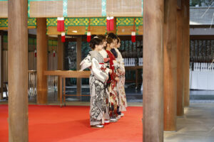 乃木坂46 五百城茉央、奥田いろは、菅原咲月、愛宕心響、瀬戸口心月 成人式で絵馬にしたためたこと？4